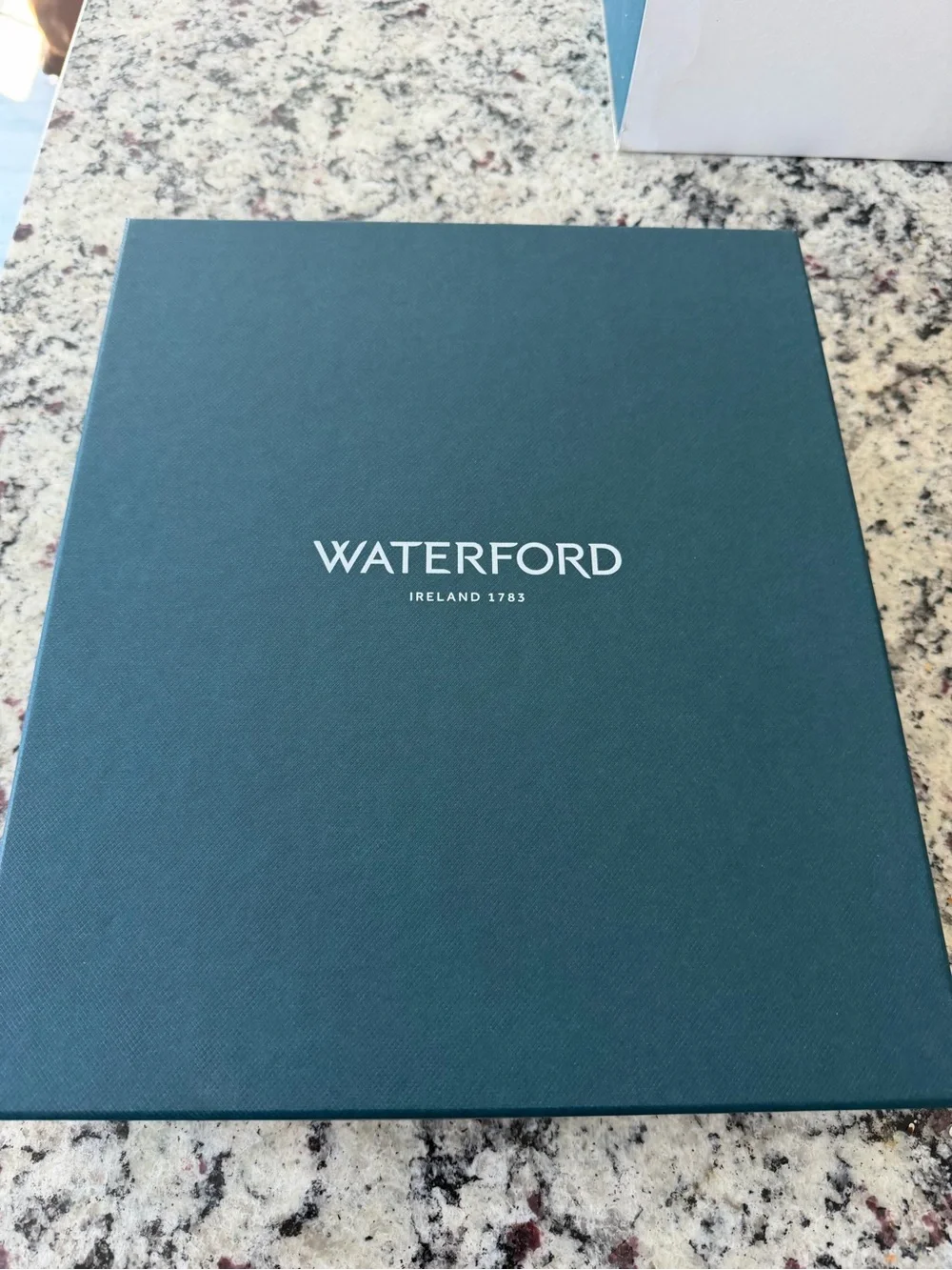 Waterford lismore cut
